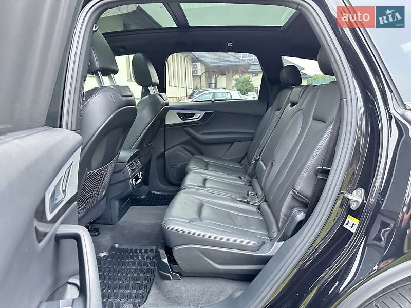 Внедорожник / Кроссовер Audi Q7 2017 в Львове фото 83 Внедорожник / Кроссовер Audi Q7 2017 в Львове