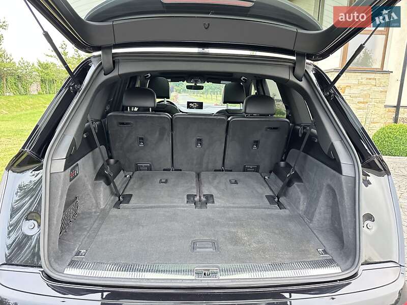 Внедорожник / Кроссовер Audi Q7 2017 в Львове фото 97 Внедорожник / Кроссовер Audi Q7 2017 в Львове