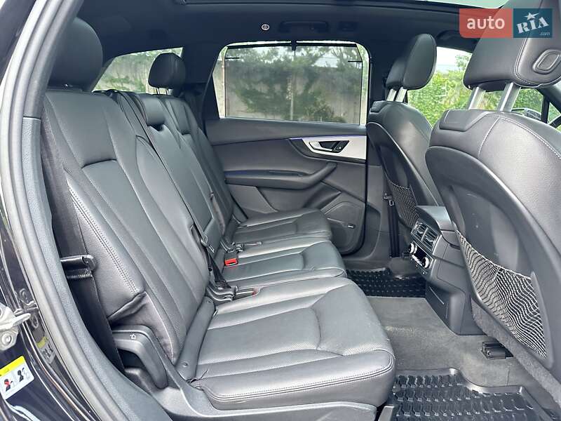 Внедорожник / Кроссовер Audi Q7 2017 в Львове фото 105 Внедорожник / Кроссовер Audi Q7 2017 в Львове