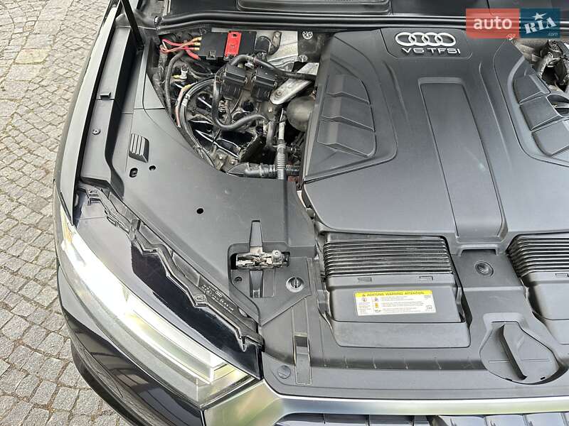 Внедорожник / Кроссовер Audi Q7 2017 в Львове фото 115 Внедорожник / Кроссовер Audi Q7 2017 в Львове
