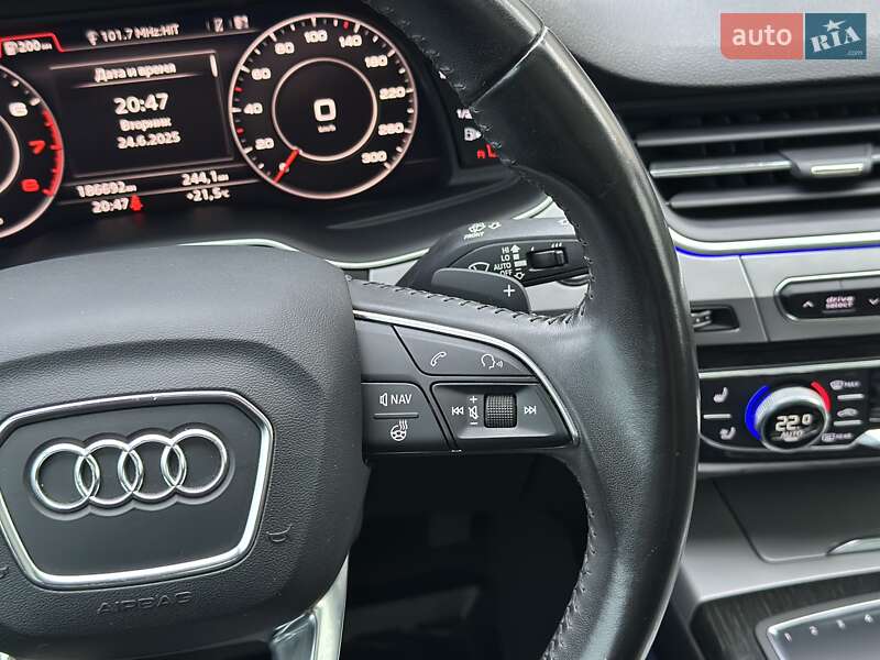 Внедорожник / Кроссовер Audi Q7 2017 в Львове фото 127 Внедорожник / Кроссовер Audi Q7 2017 в Львове
