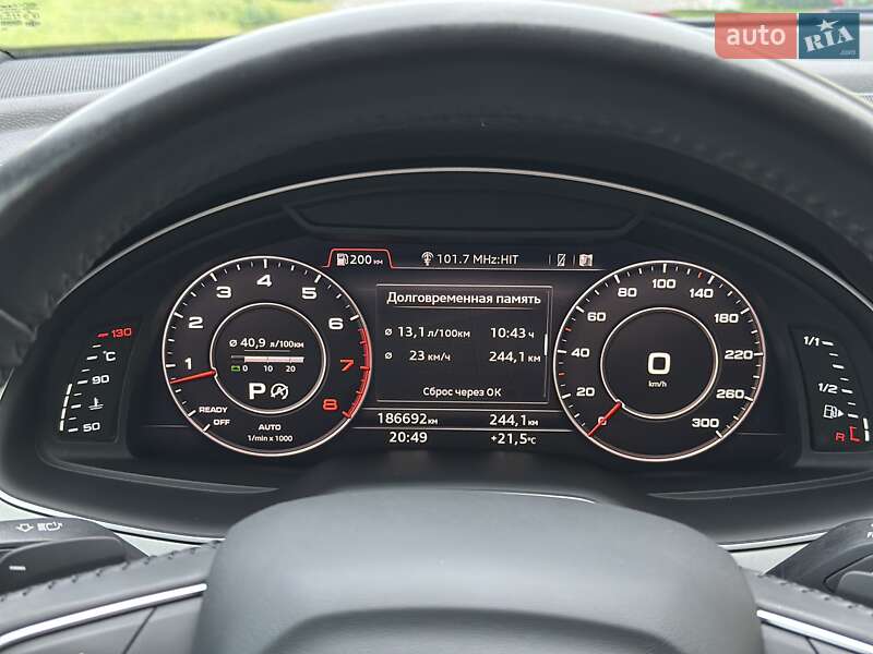 Внедорожник / Кроссовер Audi Q7 2017 в Львове фото 139 Внедорожник / Кроссовер Audi Q7 2017 в Львове