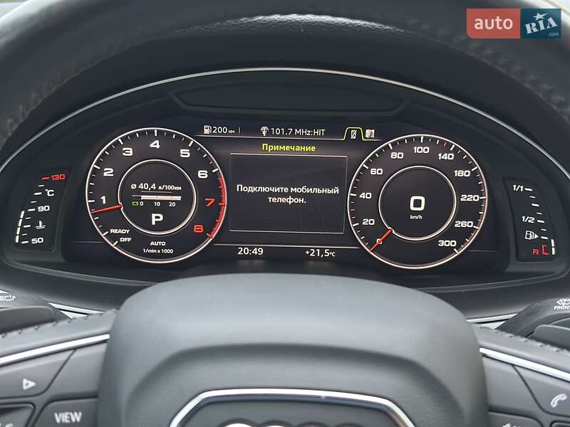 Внедорожник / Кроссовер Audi Q7 2017 в Львове фото 144 Внедорожник / Кроссовер Audi Q7 2017 в Львове