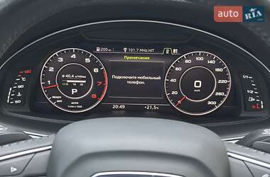 Внедорожник / Кроссовер Audi Q7 2017 в 