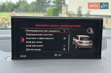 Внедорожник / Кроссовер Audi Q7 2017 в 