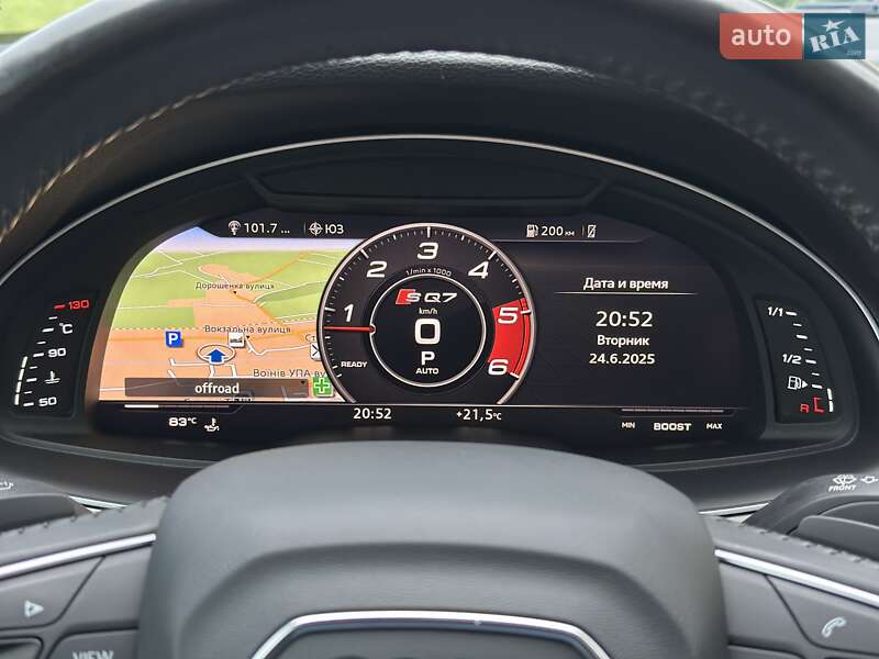 Внедорожник / Кроссовер Audi Q7 2017 в Львове фото 160 Внедорожник / Кроссовер Audi Q7 2017 в Львове