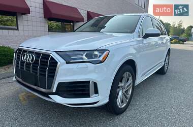 Внедорожник / Кроссовер Audi Q7 2020 в 