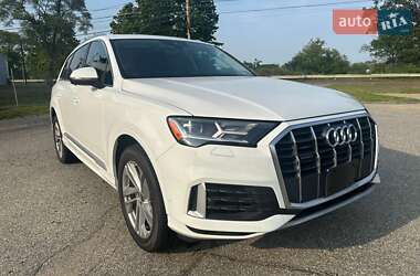Audi Q7 2020 Audi Q7 2020
