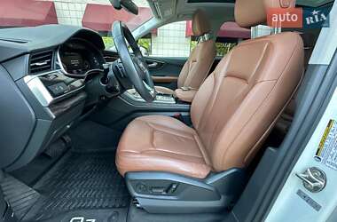 Внедорожник / Кроссовер Audi Q7 2020 в 