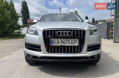 Audi Q7 2013 Audi Q7 2013
