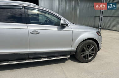 Внедорожник / Кроссовер Audi Q7 2013 в 