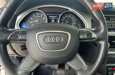 Внедорожник / Кроссовер Audi Q7 2013 в 