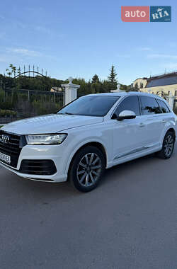 Audi Q7 2017 Audi Q7 2017