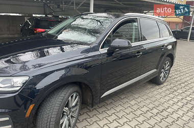 Audi Q7 2016 Audi Q7 2016
