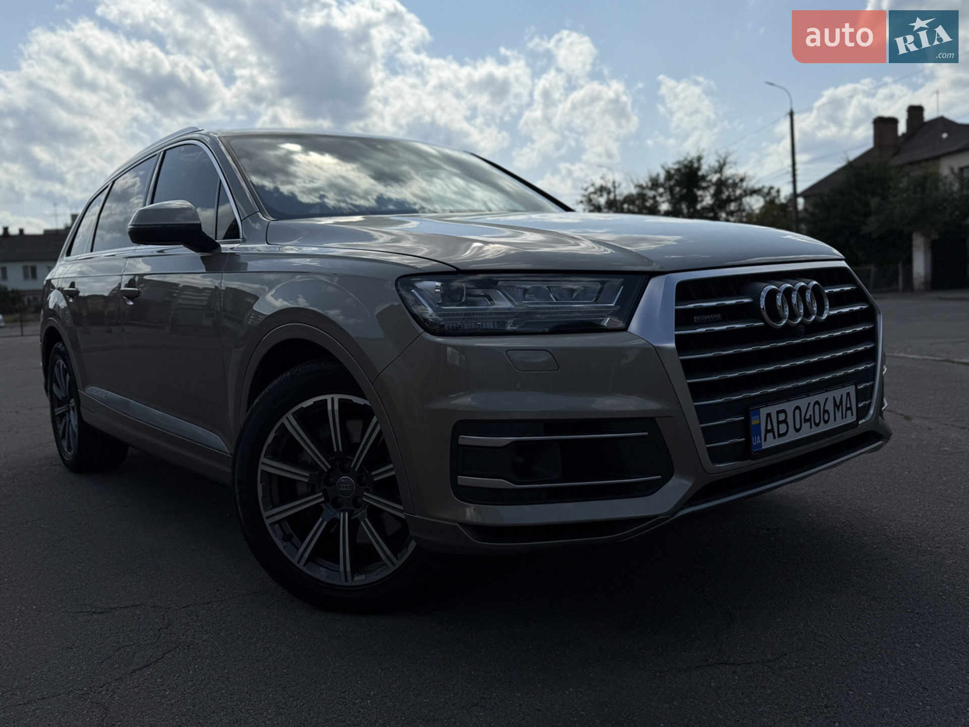 2016 Audi Q7 - мініатюра 3