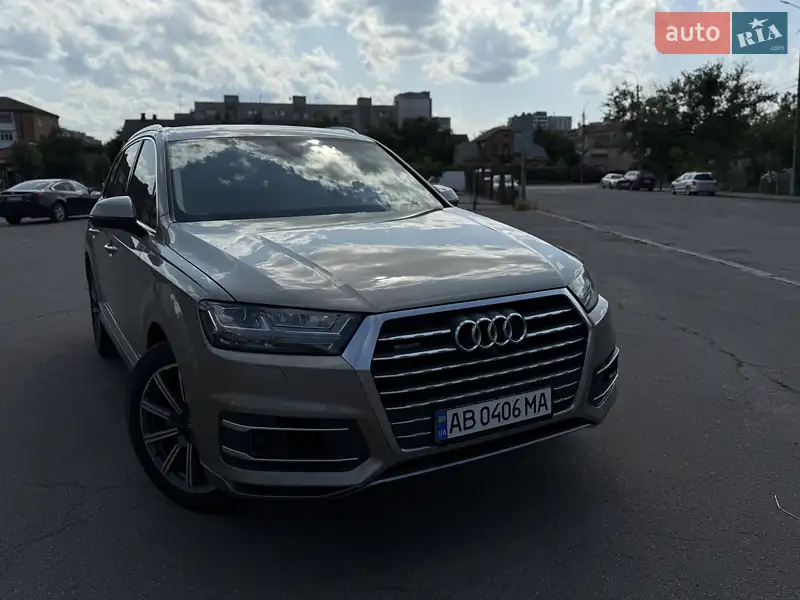 Audi Q7