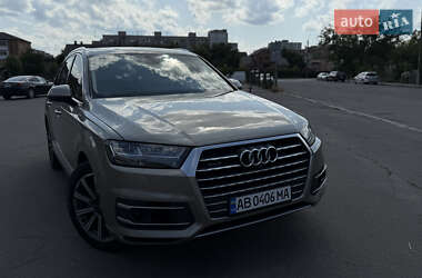 Audi Q7 2016 Audi Q7 2016