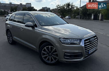 Внедорожник / Кроссовер Audi Q7 2016 в Виннице