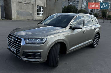 Внедорожник / Кроссовер Audi Q7 2016 в Виннице