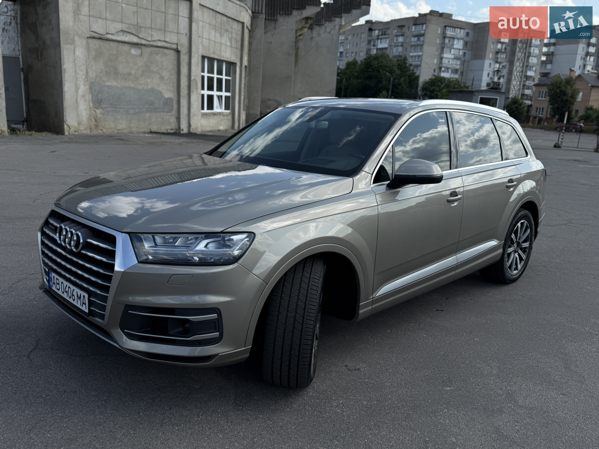2016 Audi Q7 - мініатюра 6