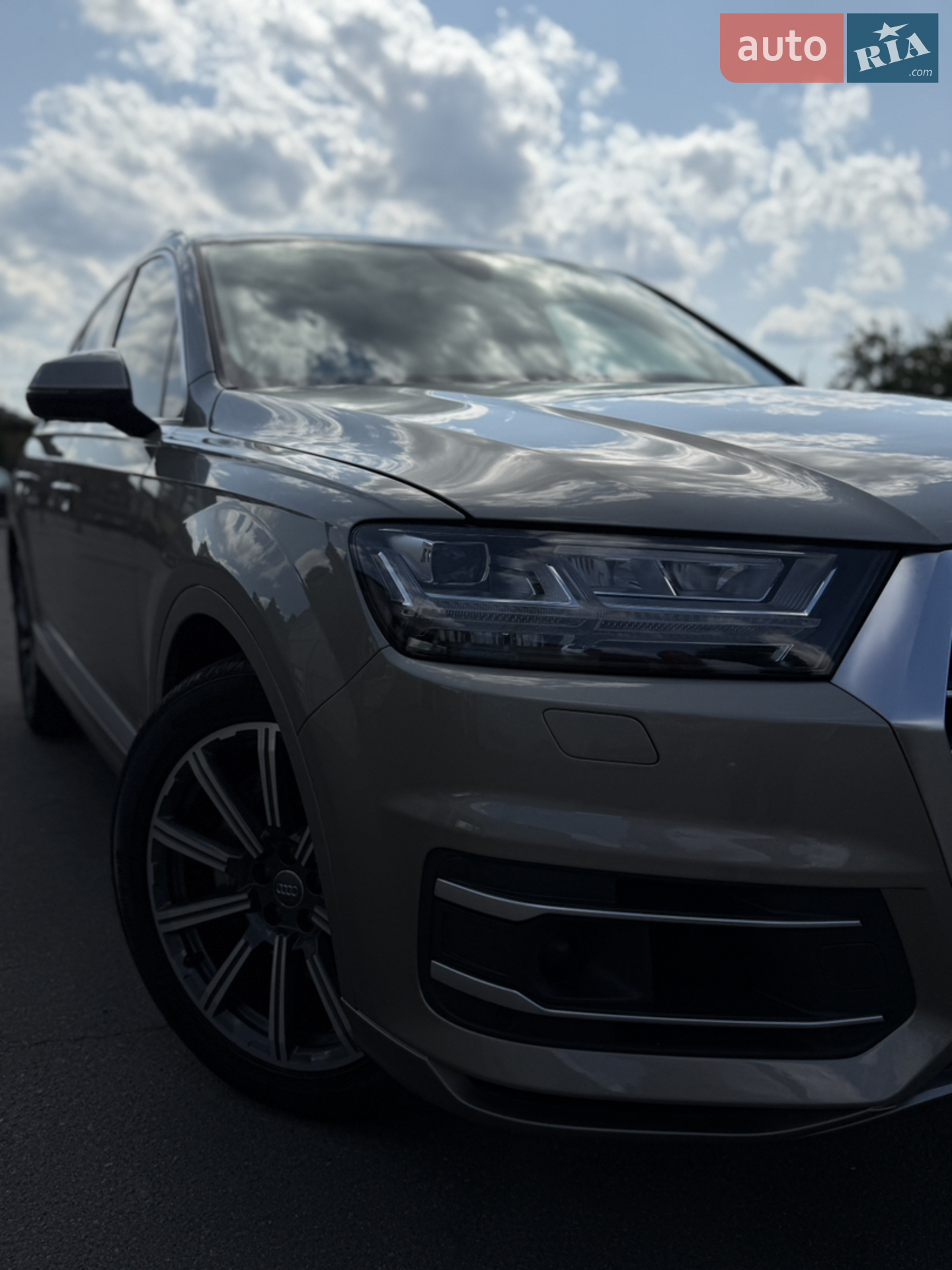 2016 Audi Q7 - мініатюра 13