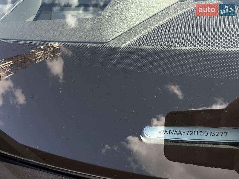 Внедорожник / Кроссовер Audi Q7 2016 в Виннице