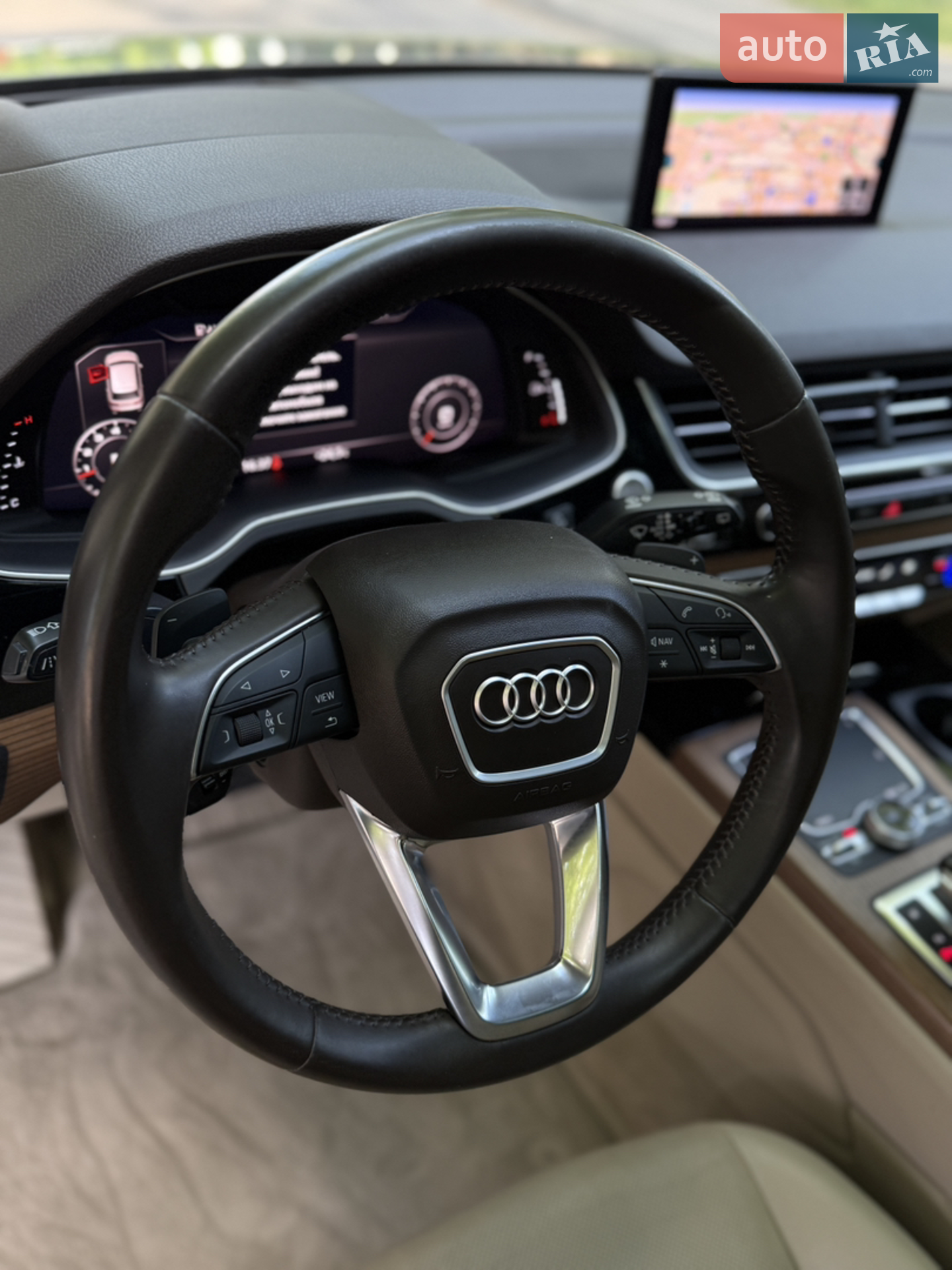 2016 Audi Q7 - мініатюра 41