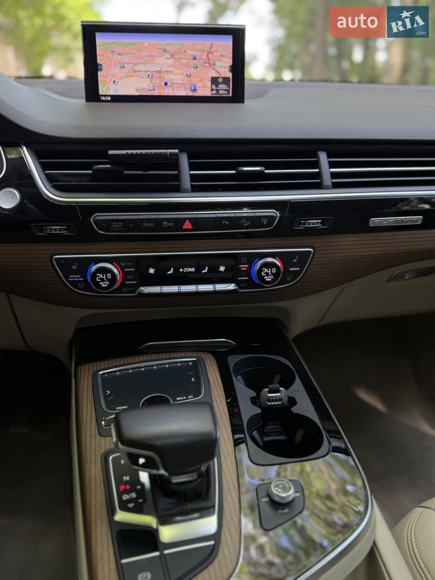 2016 Audi Q7 - мініатюра 49