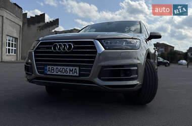 Внедорожник / Кроссовер Audi Q7 2016 в Виннице