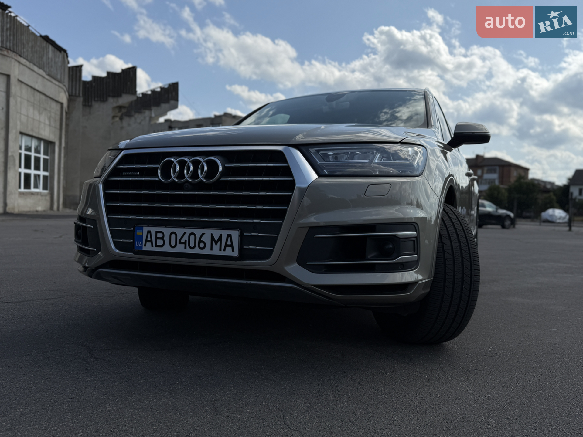 2016 Audi Q7 - мініатюра 54