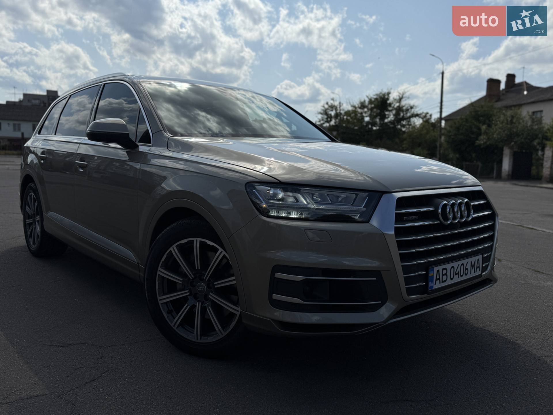 2016 Audi Q7 - мініатюра 60