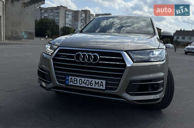 Внедорожник / Кроссовер Audi Q7 2016 в Виннице