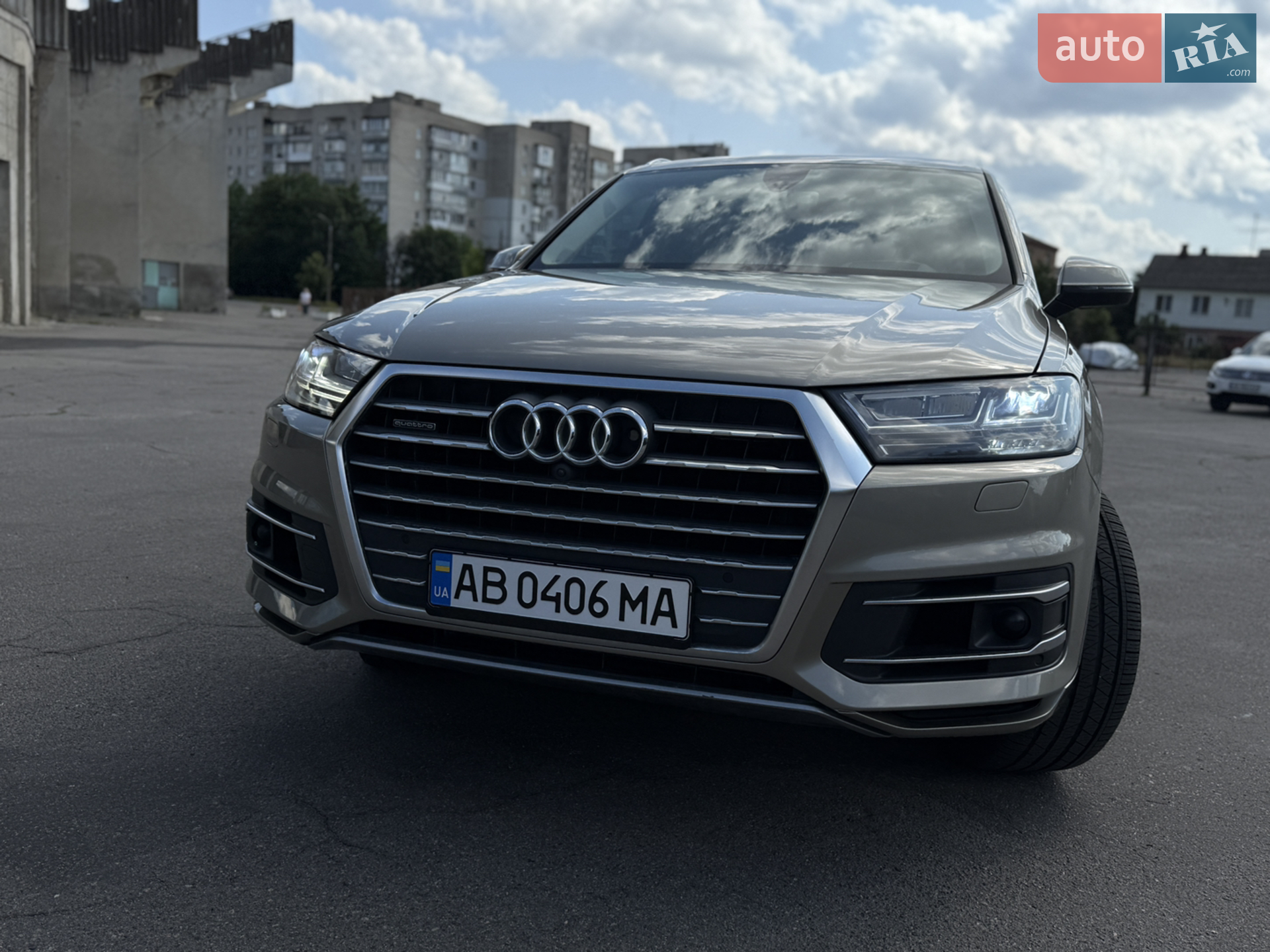 2016 Audi Q7 - мініатюра 62