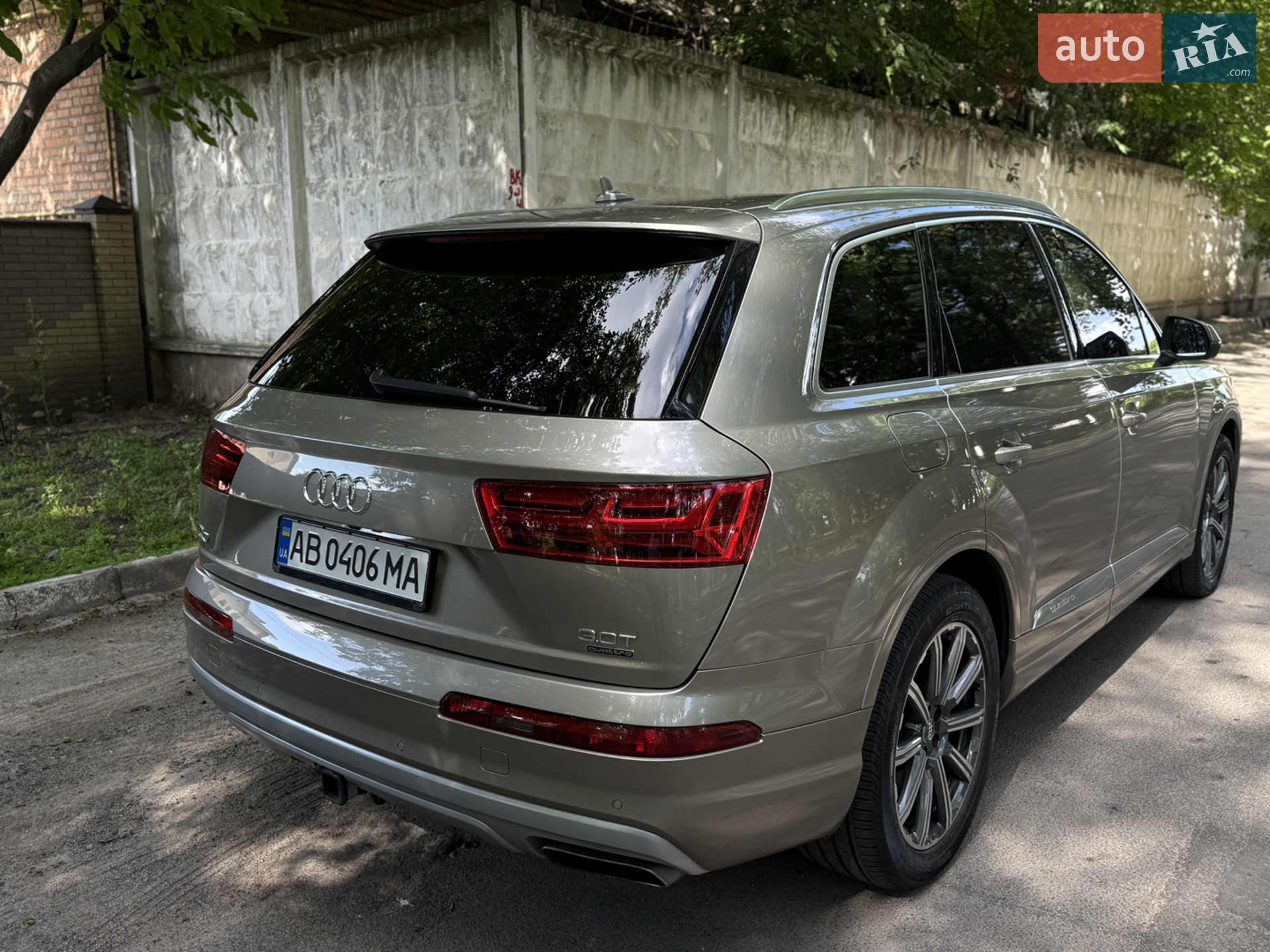 2016 Audi Q7 - мініатюра 70