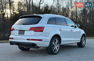Внедорожник / Кроссовер Audi Q7 2014 в 