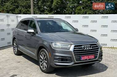 Audi Q7 2017 Audi Q7 2017