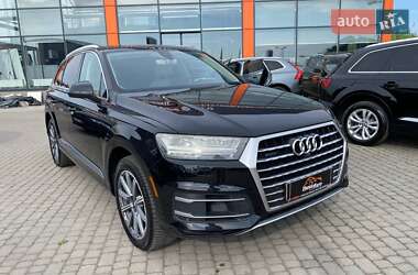 Позашляховик / Кросовер Audi Q7 2016 в Львові