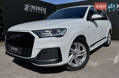 Audi Q7 2022 Audi Q7 2022