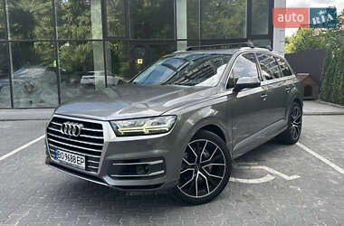 Audi Q7 2016 Audi Q7 2016