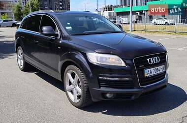 Audi Q7 2008 Audi Q7 2008