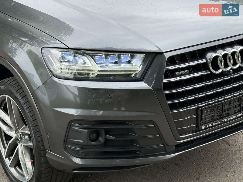 Внедорожник / Кроссовер Audi Q7 2017 в Ровно фото 10 Внедорожник / Кроссовер Audi Q7 2017 в Ровно
