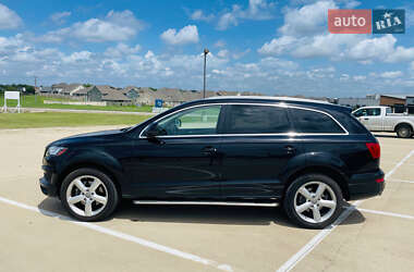 Внедорожник / Кроссовер Audi Q7 2014 в 