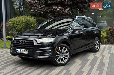 Audi Q7 2018 Audi Q7 2018