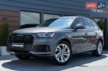 Audi Q7 2022 Audi Q7 2022