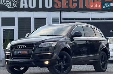 Audi Q7 2007 Audi Q7 2007