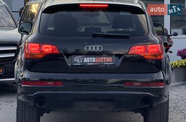 Внедорожник / Кроссовер Audi Q7 2007 в 