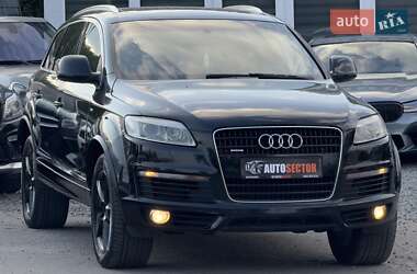 Внедорожник / Кроссовер Audi Q7 2007 в 