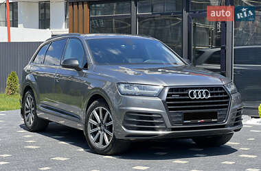 Audi Q7 2017 Audi Q7 2017
