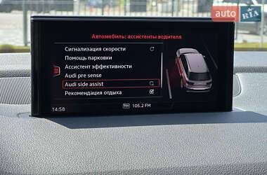 Внедорожник / Кроссовер Audi Q7 2017 в 
