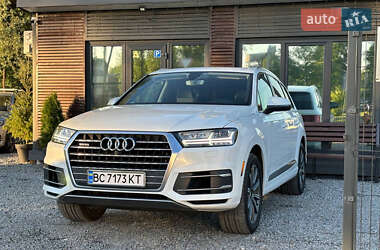 Audi Q7 2015 Audi Q7 2015